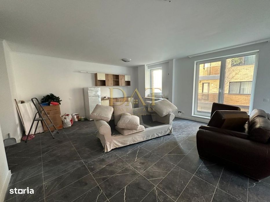 Confort și spațiu exterior generos | 2 camere în Beta Residence