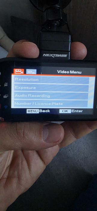 Camera bord Nextbase 512 gw