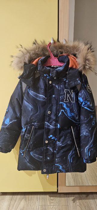 Зимний костюм NELS