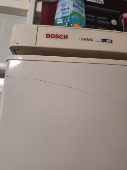 Бош хладилник с фризер