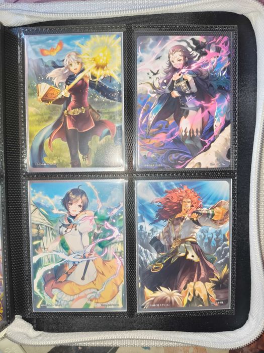 Carti de joc Fire Emblem 0 Cipher