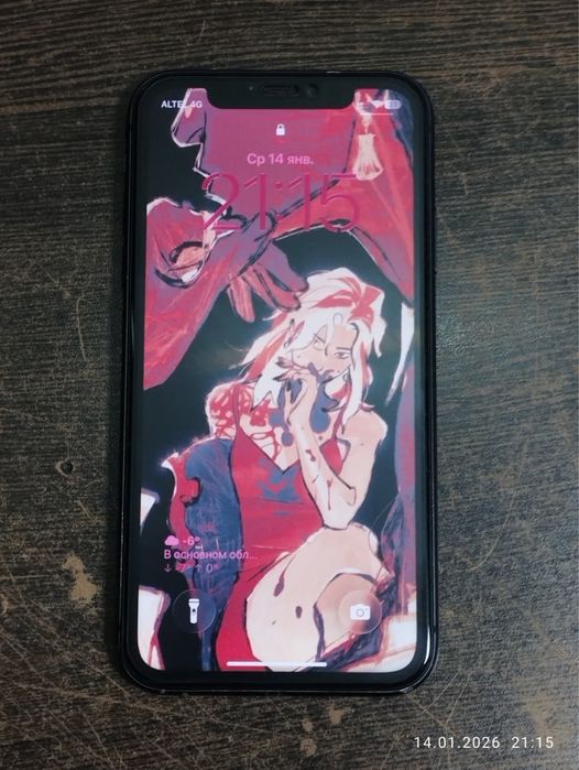 Iphone 11 128GB 71акб