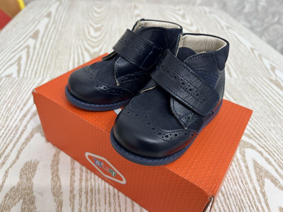 Обувь на мальчика