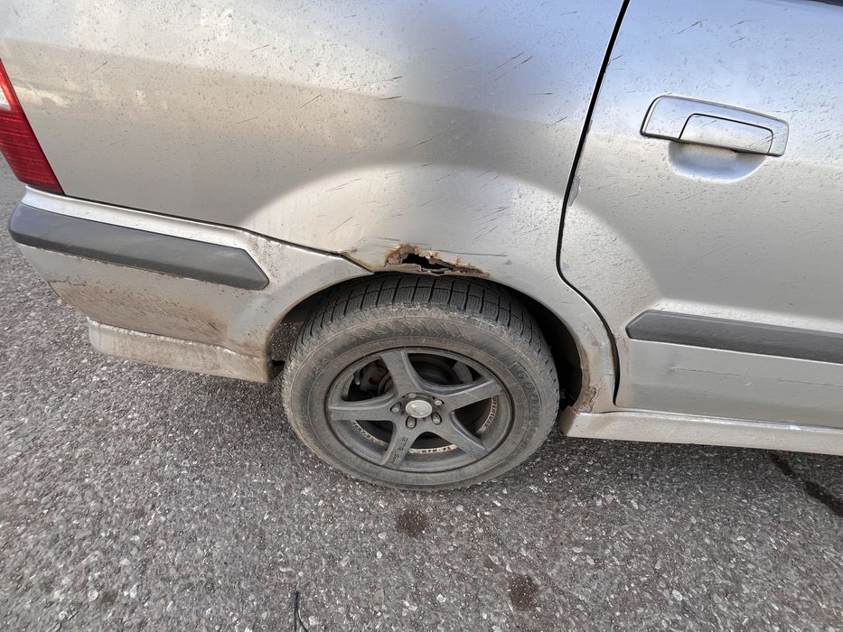 Митубиси шариот