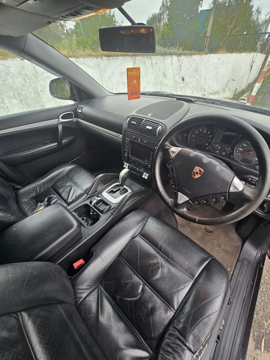 Porche cayenne 3.2 v6