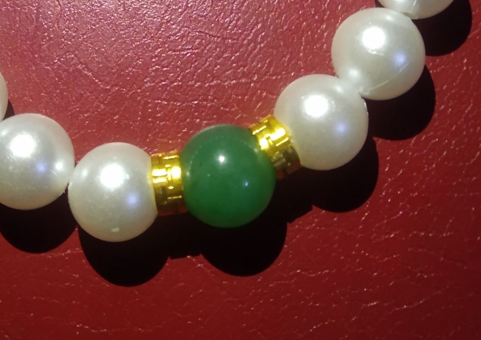 Браслет с натуральным камнем авантюрином