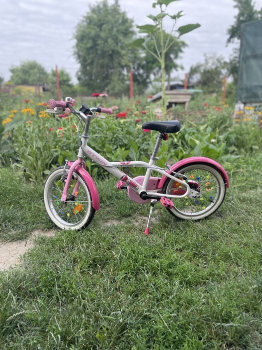 Bicicleta 16” Decathlon copii