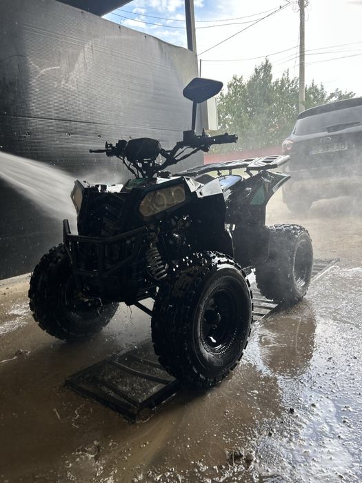 Atv Kxd Pro Germany 140cc semi-automat