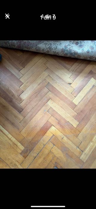 Vând  parchet din lemn masiv