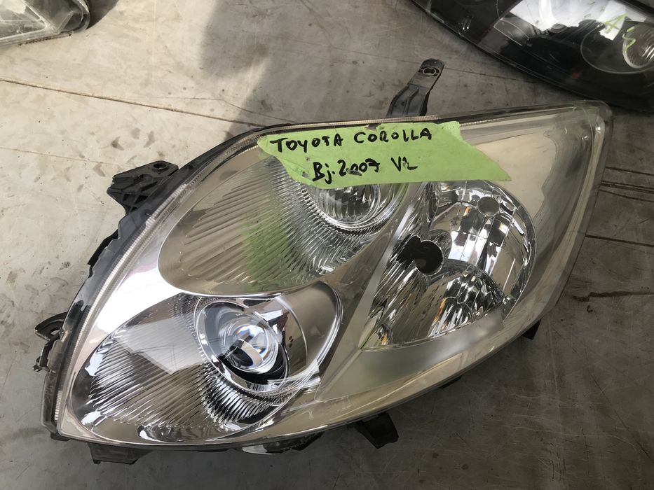 Ляф фар за Toyota corola,Тойота корола ,2007г.