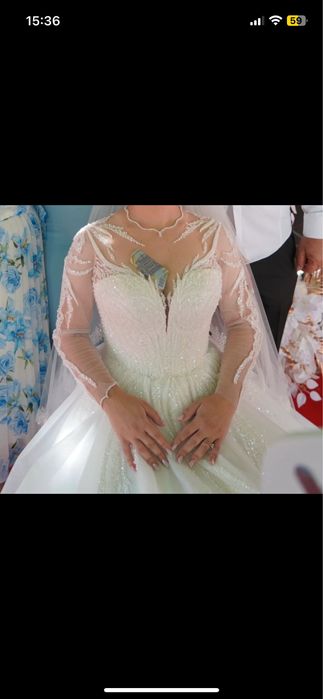 Rochie mireasă……