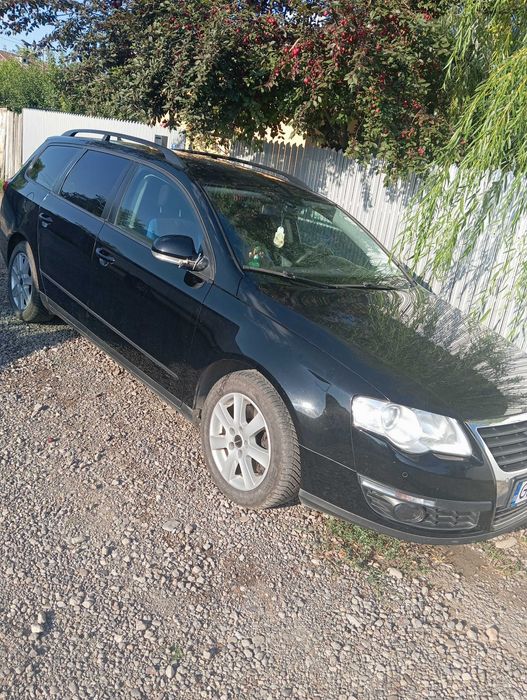 Vând Volkswagen Passat B6 Break an 2010 motor CBAB BlueMotion
