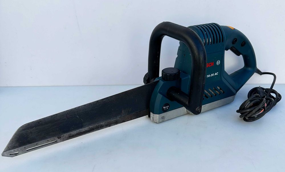 BOSCH GFZ 16-35 AC - Професионален алигатор / тандем трион 1600W