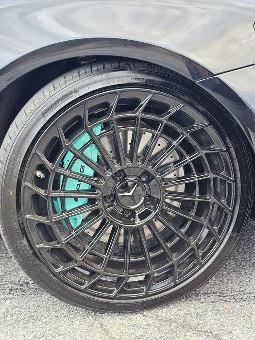 Mercedes w213 e220 194hp