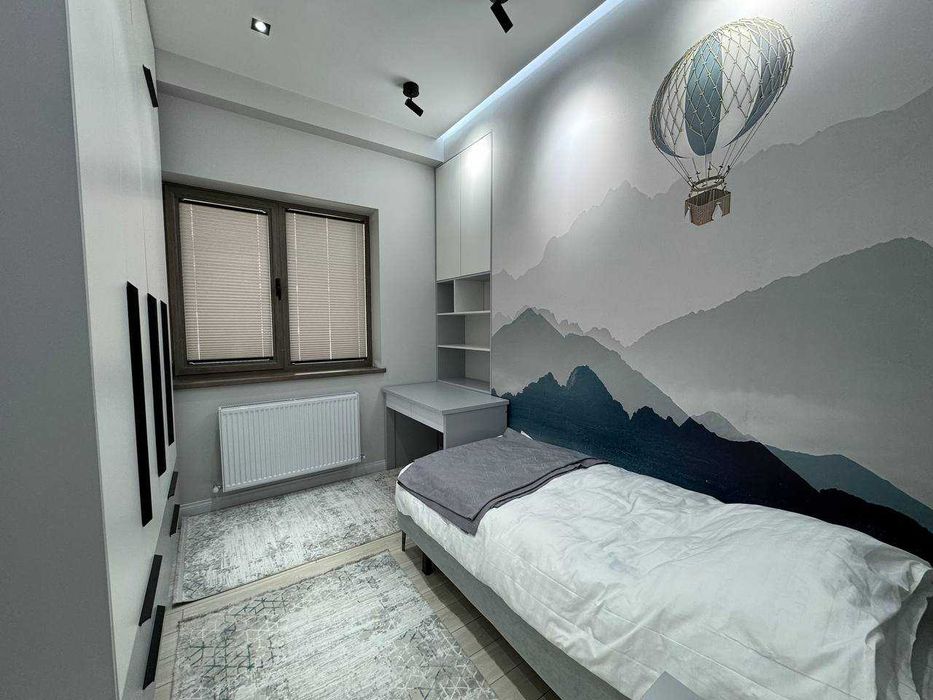 Супер Цена! Продается 3-Комнатная Квартира на Ул.Новза!