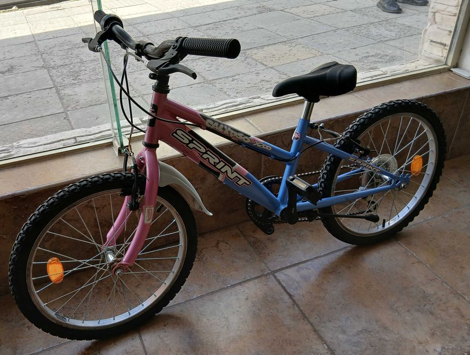 Детски велосипед SPRINT 20 " със скорости