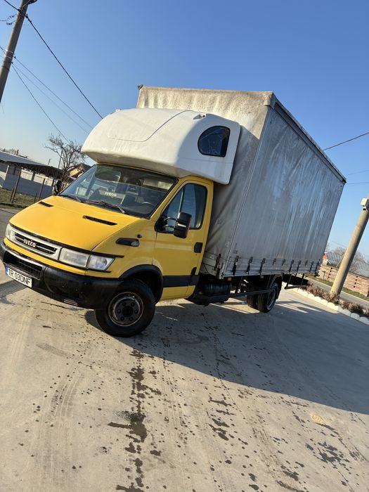 Iveco daily 6.2m cat B 15ewp