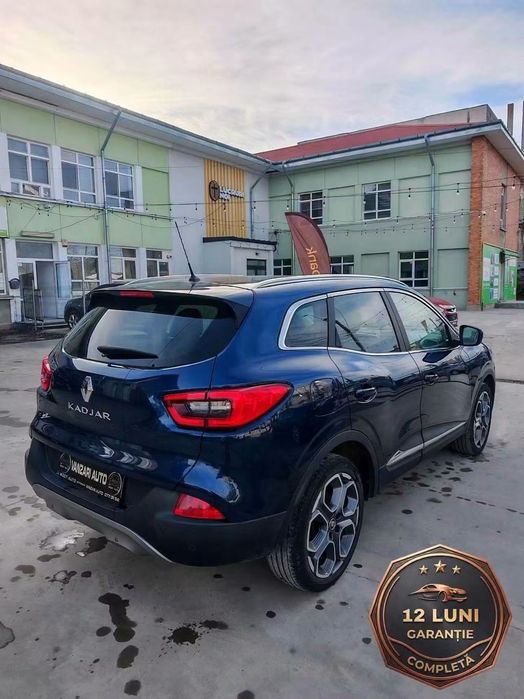 Renault Kadjar Edition One - 1.5 dCi - 2015 - 110 CP-  Euro 6