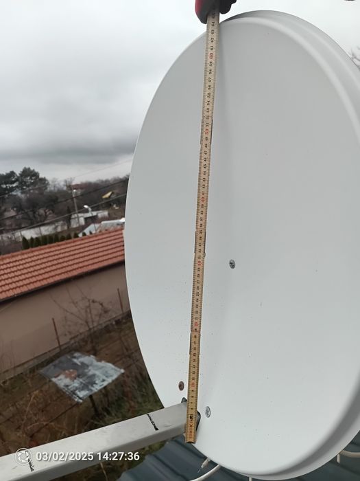 Продавам  Сателитна антена