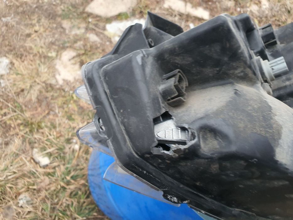 Фара правая Chevrolet Cobalt