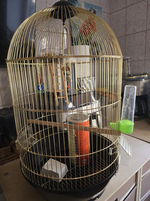 Клетка для попугаев