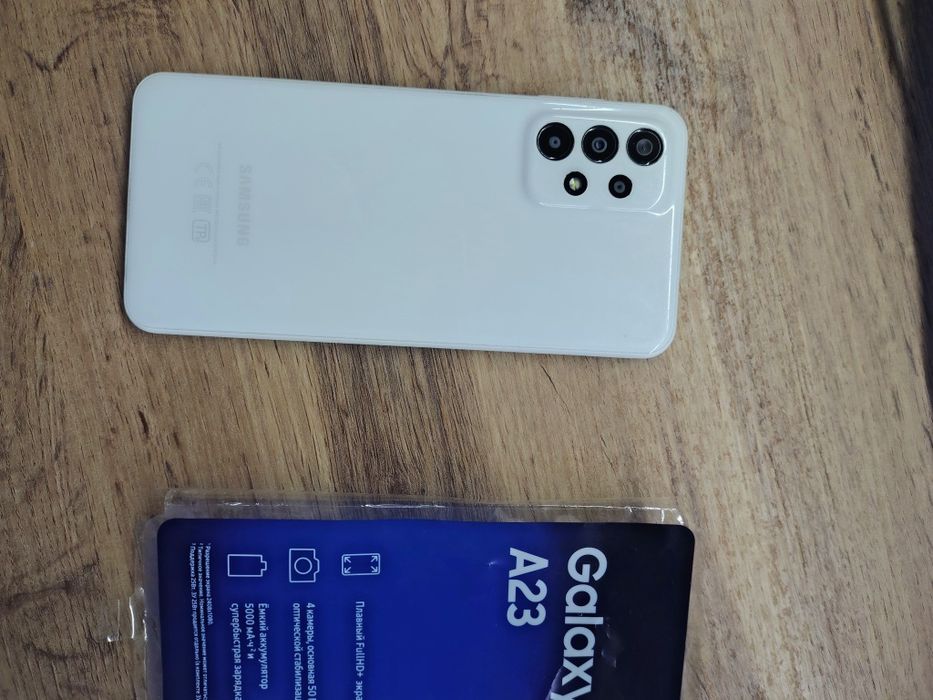 Samsung A23 4 64г