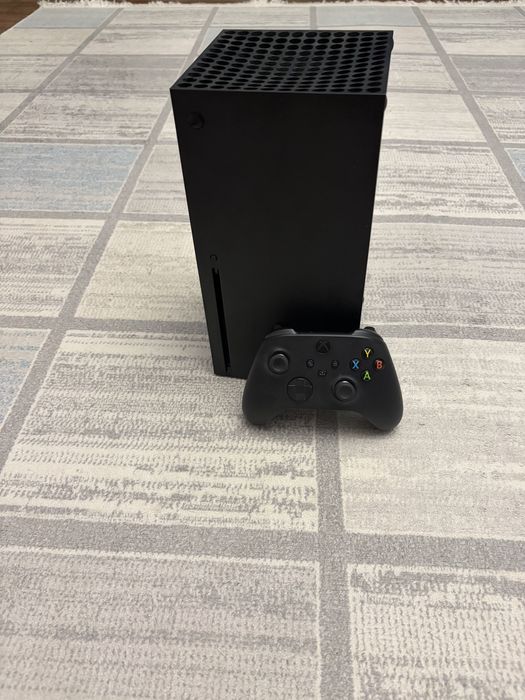 Xbox series X 512 GB