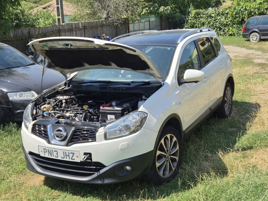 Desmenbrari Piese qashqai 1.5/1.6  2013 Diesel