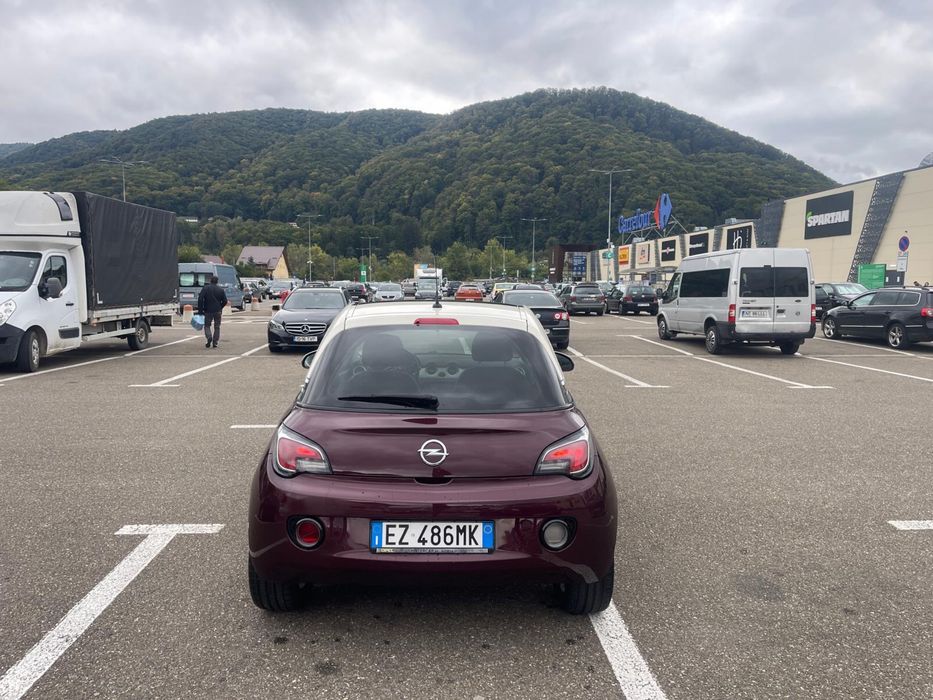 Vand OPEL ADAM An fabricație 2015