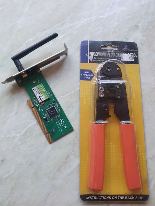 лан карта TP-link