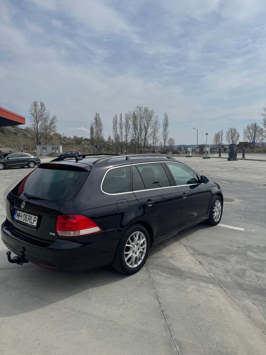 Golf 5 Variant 2008 1.9TDI BLS