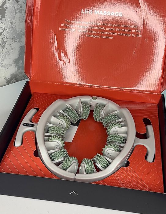 Массажёр лимфодренажный