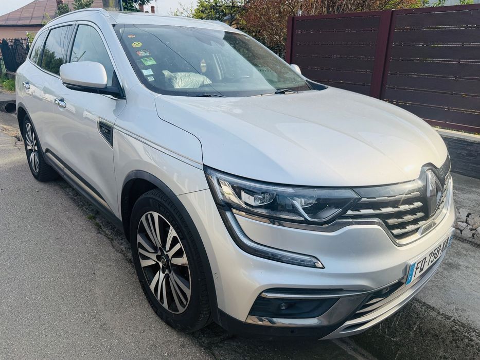 Renault Koleos Renault Koleos Initiale Paris