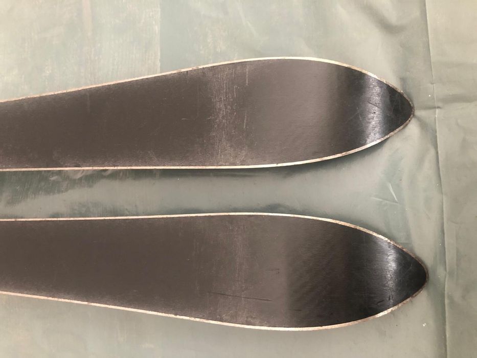 Clapari Head 34 + skiuri K2 110 cm