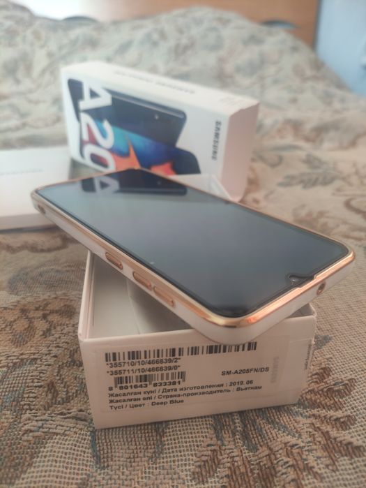 Продам Samsung A20