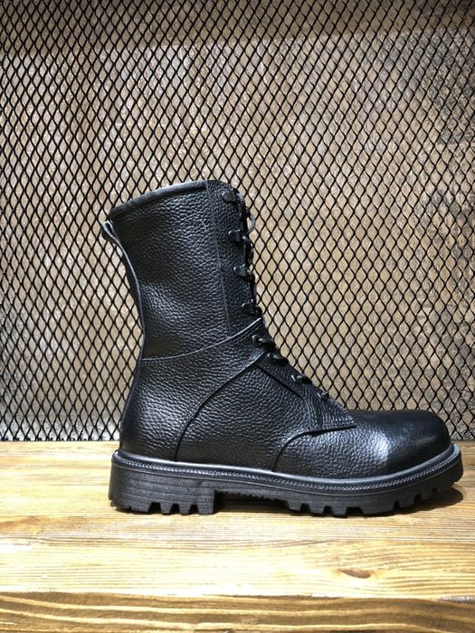 Военная Обувь с высоким берцом