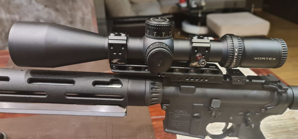 Vortex Strike Eagle 5-25×56 FFP