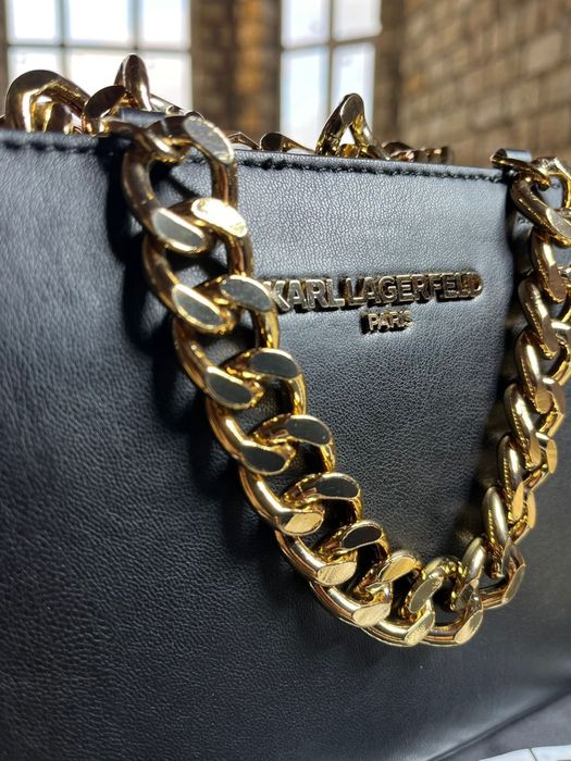Новая сумка от Karl Lagerfeld