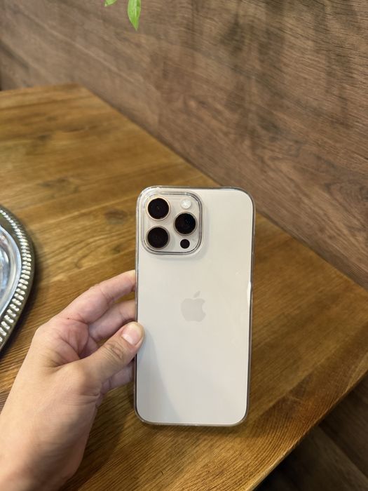 Iphone 16 PRO MAX 256 100%