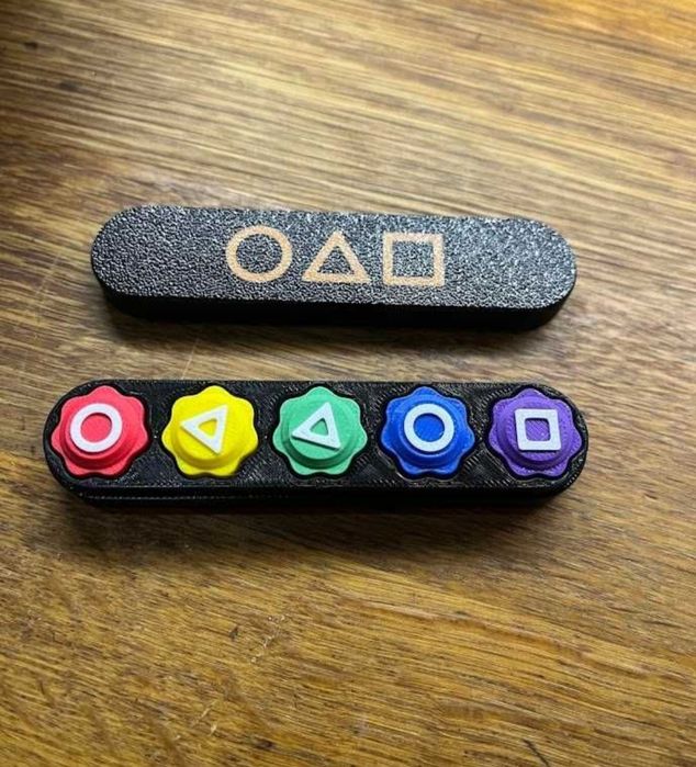 Игра Гонги Gongi