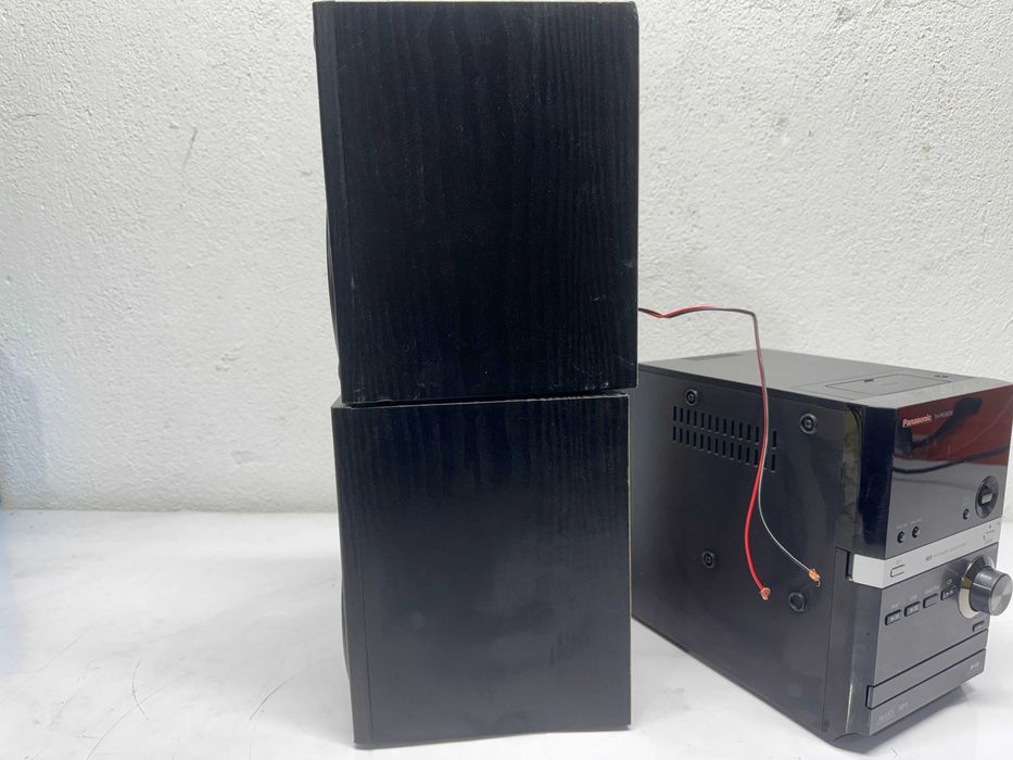 Аудио система / уредба - Panasonic SA-PM38DB