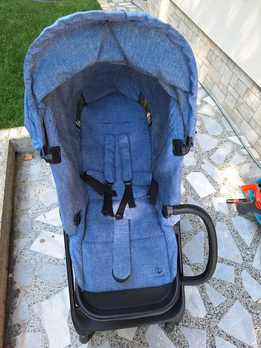 Бебешка количка Stokke Beat