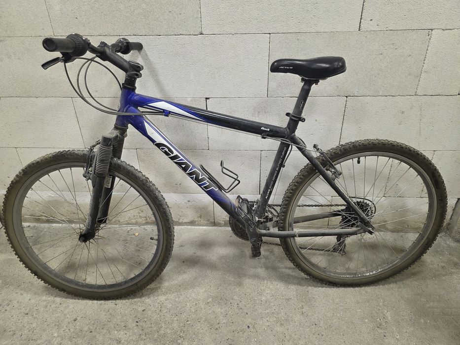 Giant 26” MTB велосипед | Shimano 3x6 | Suntour амортисьор | QR капли