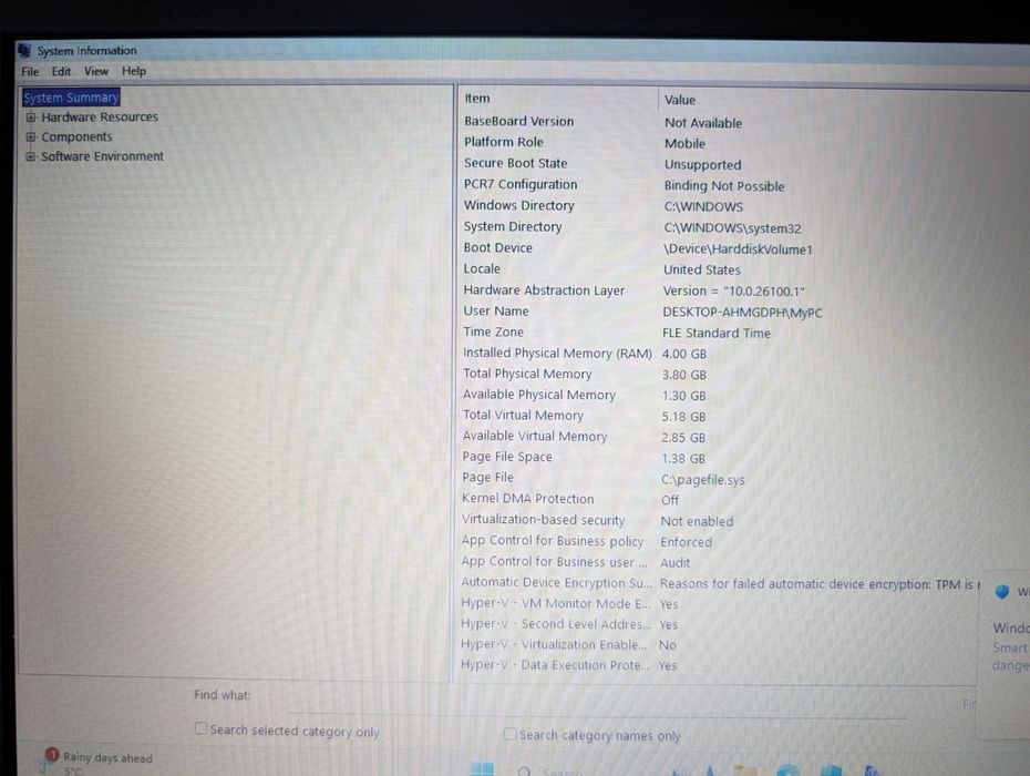 Лаотоп/Laptop Lenovo ThinkPad Edge 14