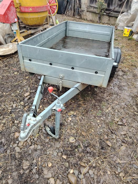 Vand remorca auto masa max 750kg