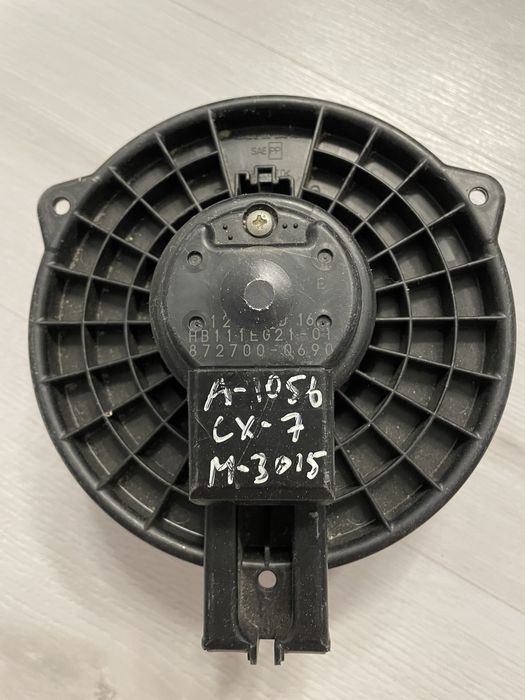 Отопитель салона