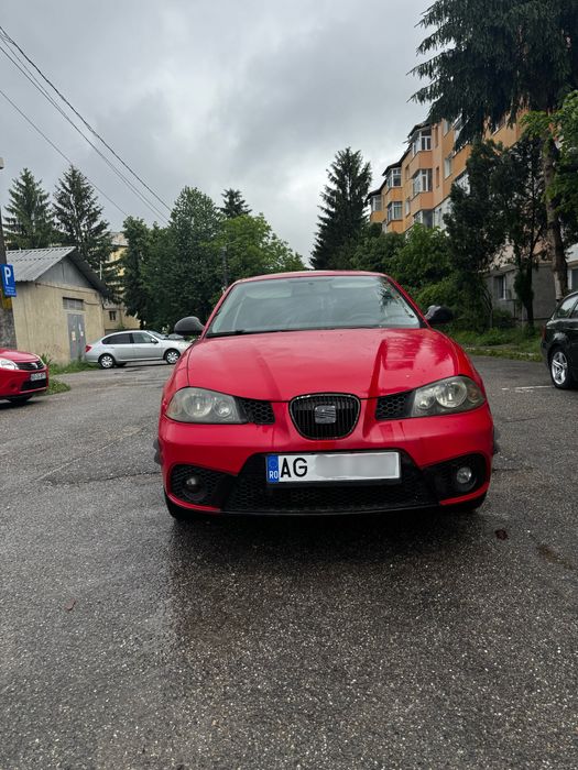 Seat Ibiza 1.6 benzina 2007