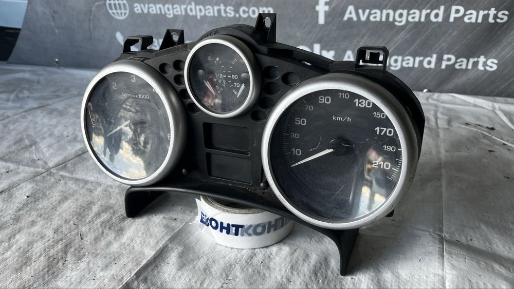 Километраж Peugeot 207 (2006-2015)