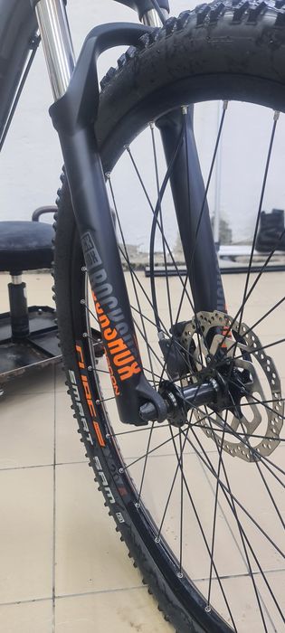 Велосипед cube acid 2019 год