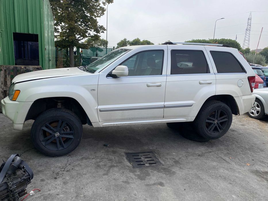 Jeep Grand Cheroci 2008 3.0 CRD/Гранд Чероки на части